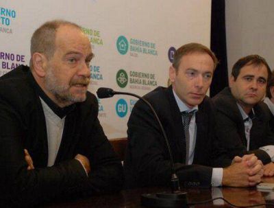 Fuerte debate en torno a los cambios en el tr�nsito bahiense