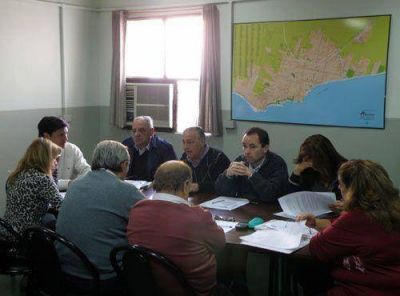 Se aprob� un pedido para convocar a la realizaci�n de concursos docentes