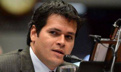 El radical Gustavo Gonz�lez defiende los intereses de la empresa Dass