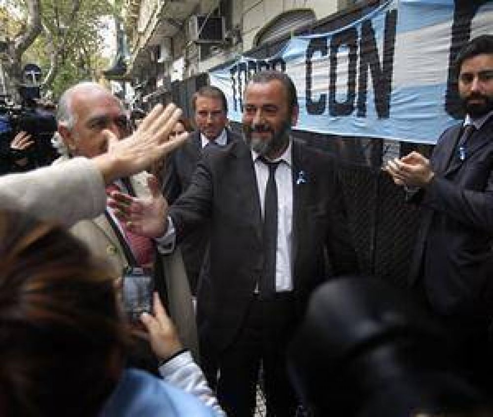 El juicio a Campagnoli se realizar� mientras se disputa el Mundial