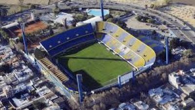 Col�n - Rafaela: el s�bado a las 14 en Central