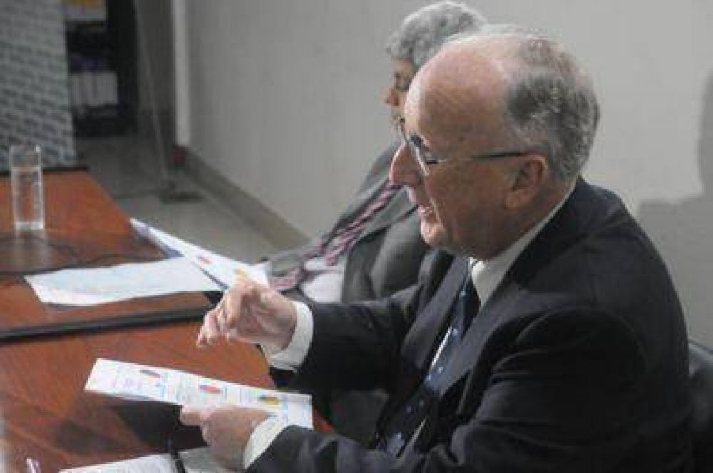 Balance del Fiscal General sobre el Nuevo Sistema Penal