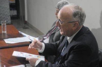 Balance del Fiscal General sobre el Nuevo Sistema Penal