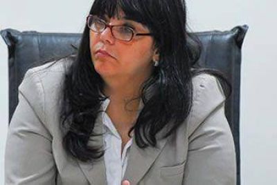 RESTITUYEN A LA JUEZA QUE DI PIERRO ACUS� DE LIBERAR PRESOS POR TEL�FONO