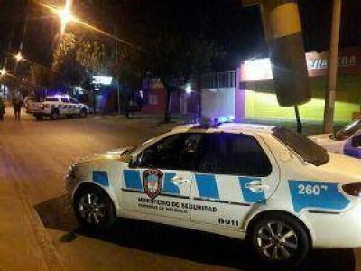Emergencia en seguridad: un proyecto aprobado