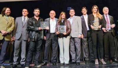Reconocimiento a bodegas sanrafaelinas