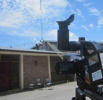 Denuncian boicot al canal de TV escolar
