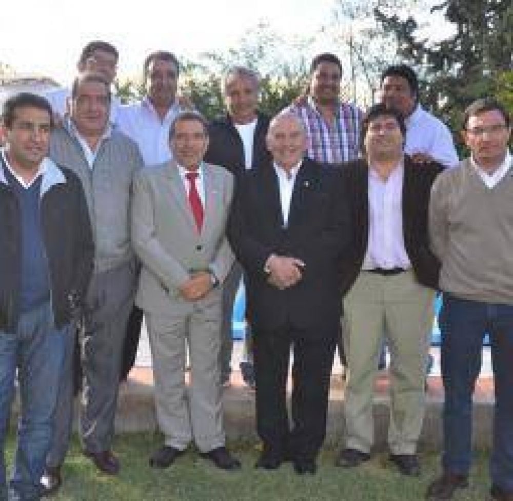Coparticipaci�n municipal. Comienza la discusi�n por su implementaci�n