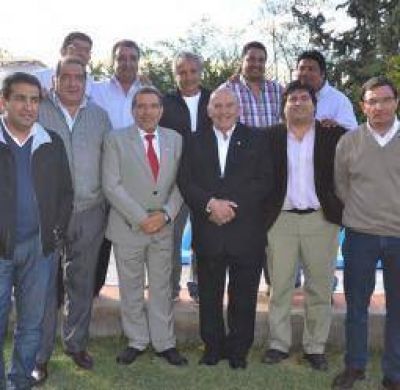 Coparticipaci�n municipal. Comienza la discusi�n por su implementaci�n