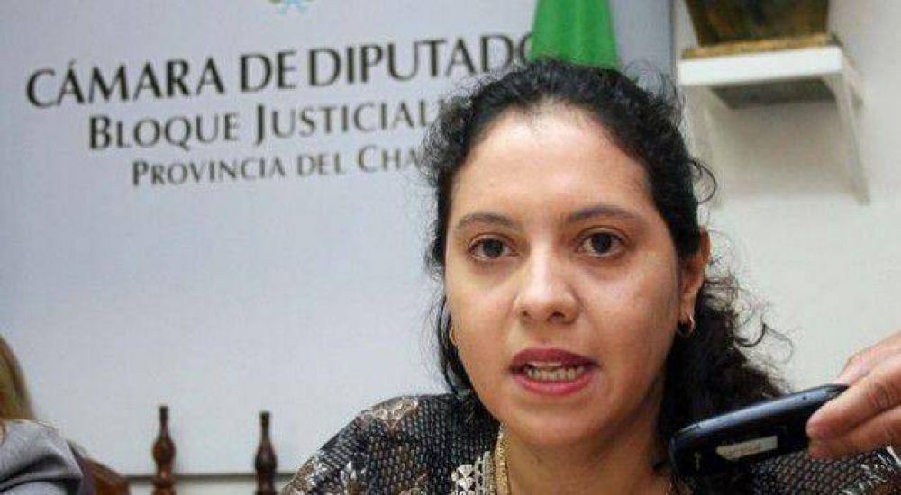 Reclaman la banca legislativa de Lidia C�ceres