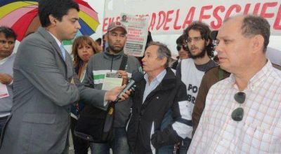 Federaci�n Sitech ratifica el paro y se moviliza