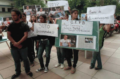Nos dijeron que si apoyamos a Bacileff Ivanoff y Soto, el PROCIC no se cierra