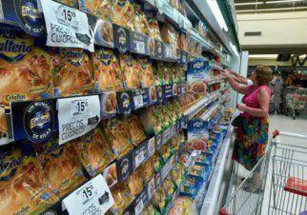 Denuncian trampas de los s�per con precios cuidados 