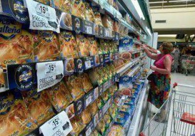 Denuncian trampas de los s�per con precios cuidados 