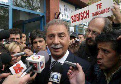 Zona liberada: otro rev�s en tribunales para Sobisch 
