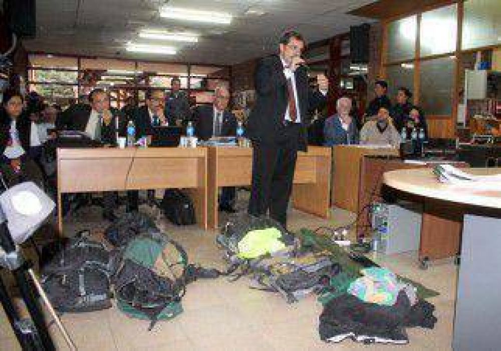 Caso Aigo: aguardan por el veredicto 