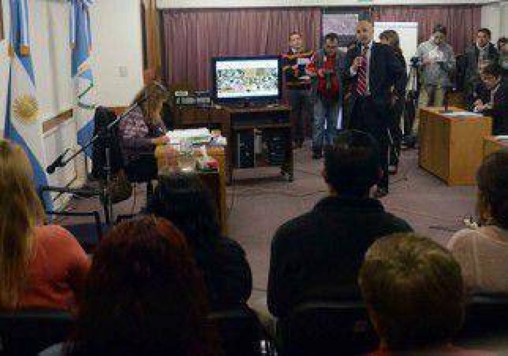 Gatillo f�cil: al ex polic�a lo complic� la novia de Mat�as 