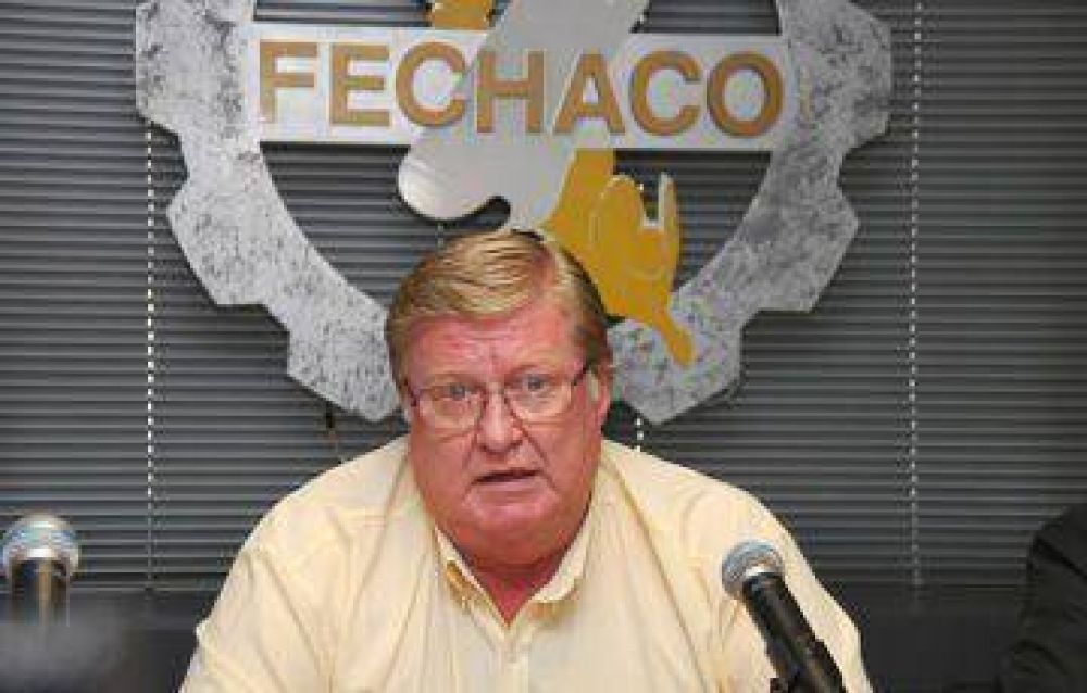 Tranquilizador informe sobre el nivel de las obras p�blicas de Verbeek ante la Fechaco
