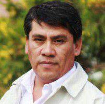 Pic�n Leuf�, sin agua y en conflicto pol�tico-sindical