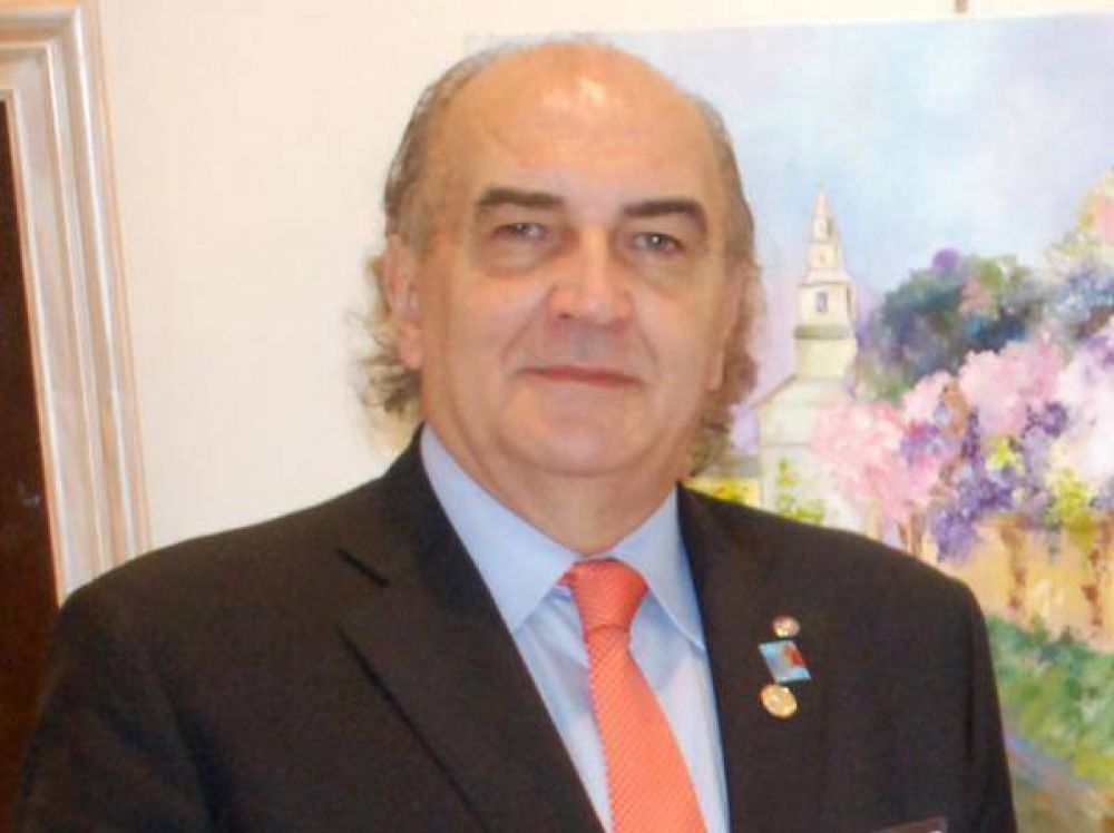 El Rotary Club de Z�rate, integra nuevo distrito rotario