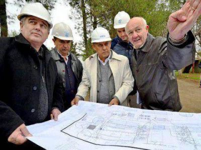 Avance en obras, se reduce el conflicto