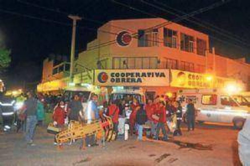 Esc�ndalo en el caso Cooperativa Obrera: Renunci� la jueza