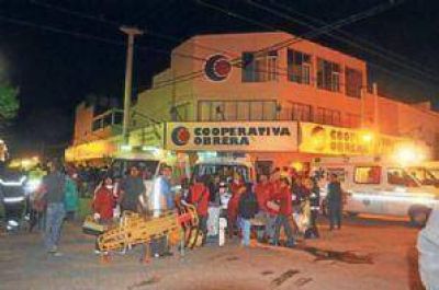 Esc�ndalo en el caso Cooperativa Obrera: Renunci� la jueza