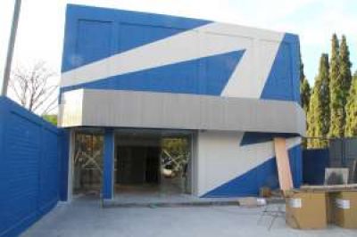 Un nuevo espacio para la cultura