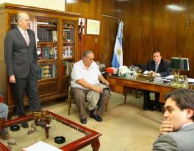 Interna del PB: sin consenso, define el juez