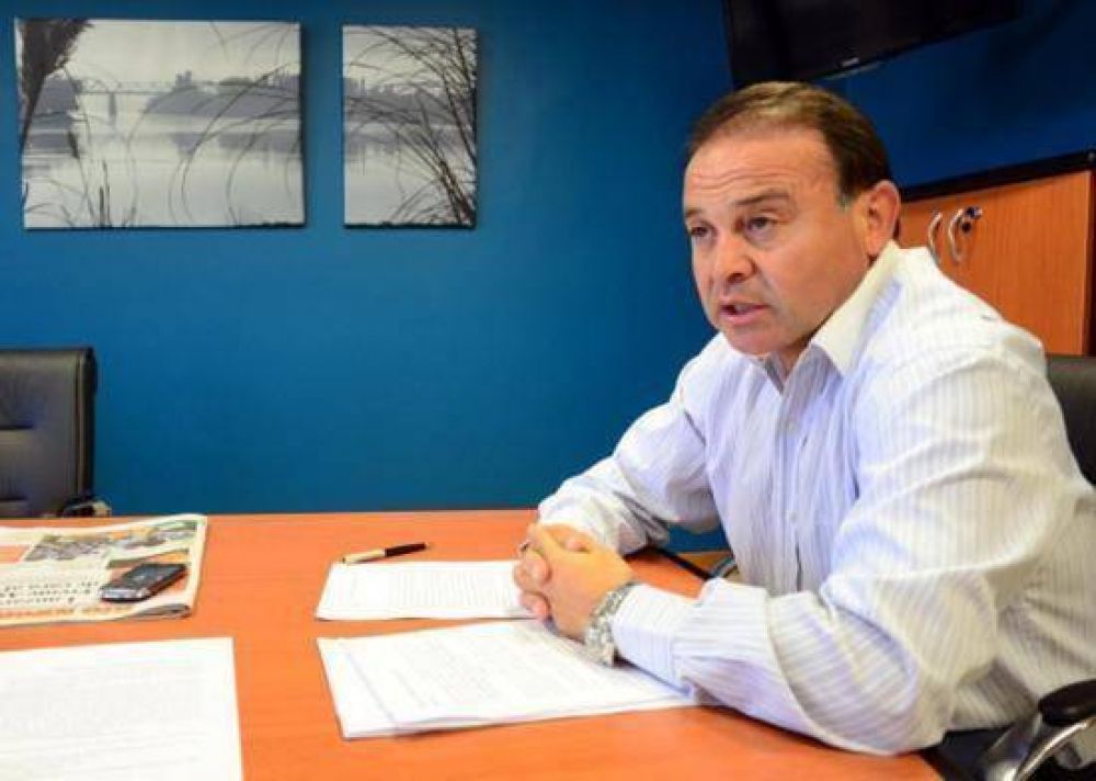Rivero anunci� c�mo transparentar� 