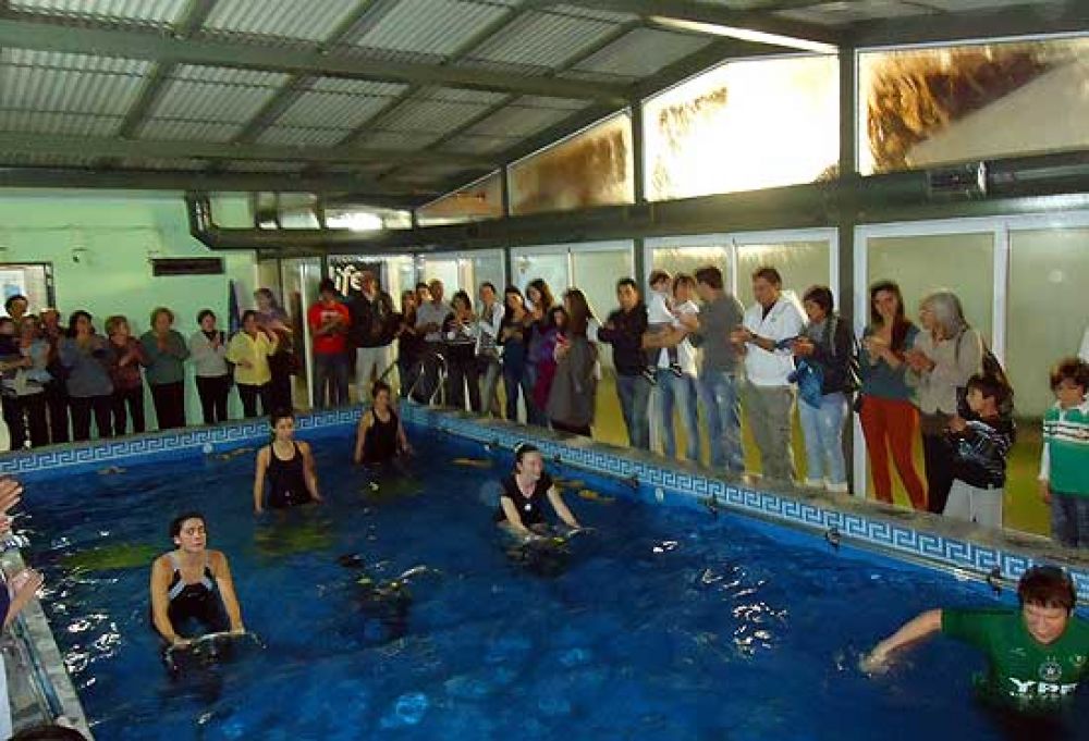 Aqualife presenta nuevo sistema para quemar grasas y perder peso