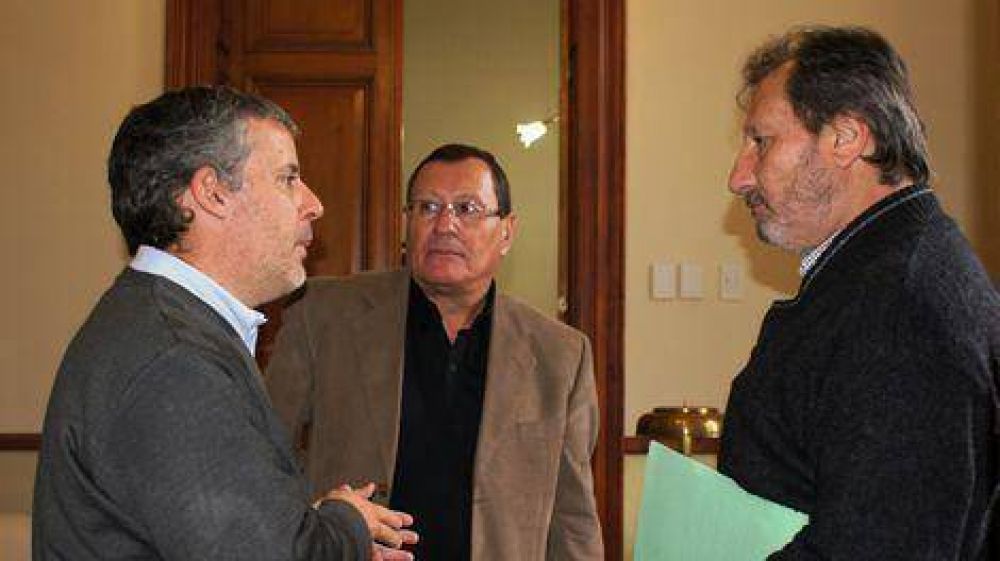 El municipio trabajar� en los lugares donde se abrieron canales rurales clandestinos 