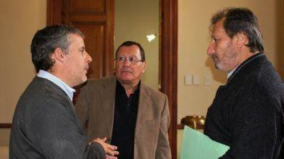El municipio trabajar� en los lugares donde se abrieron canales rurales clandestinos 