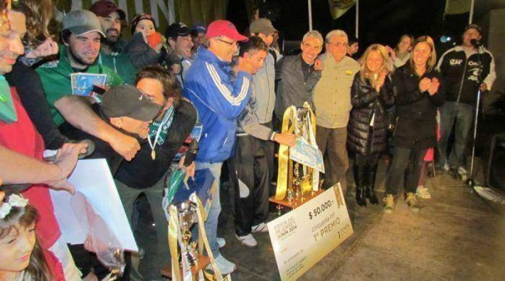 Meoni, sobre la Fiesta del Pejerrey: �Estos eventos jerarquizan a Jun�n�