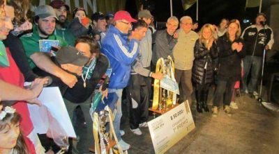 Meoni, sobre la Fiesta del Pejerrey: �Estos eventos jerarquizan a Jun�n�