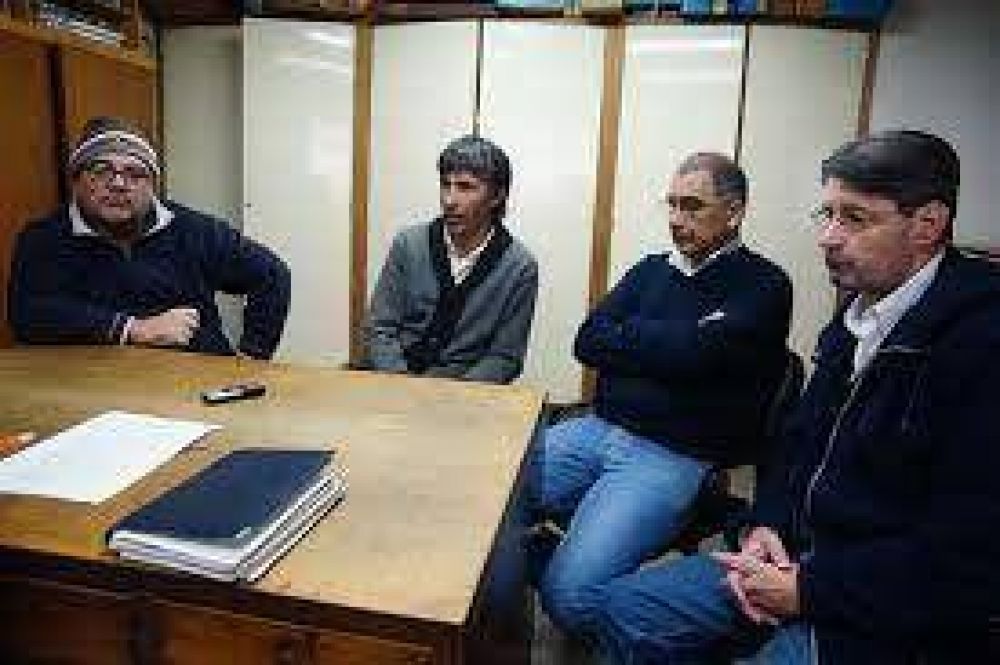 Nueva audiencia de conciliaci�n entre el SOEMPA y el Ejecutivo