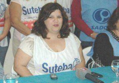 Suteba acusa a la provincia de 