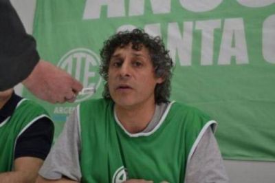 ATE espera que con la salida de los funcionarios provinciales no se entorpezca la paritaria