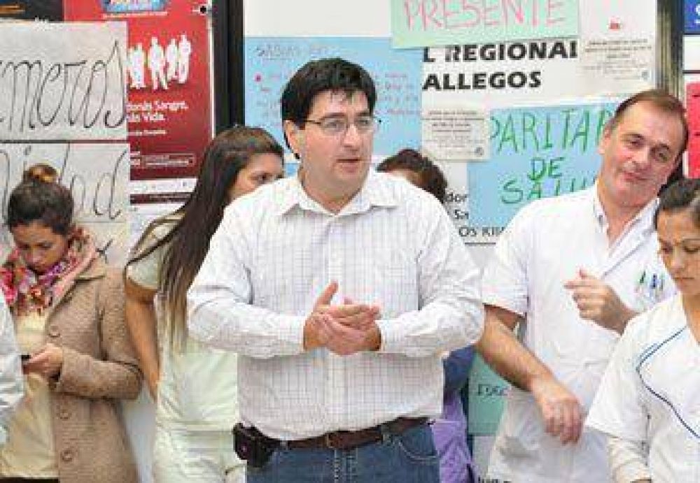 Incertidumbre en APROSA ante los cambios en el gabinete