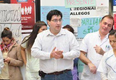 Incertidumbre en APROSA ante los cambios en el gabinete