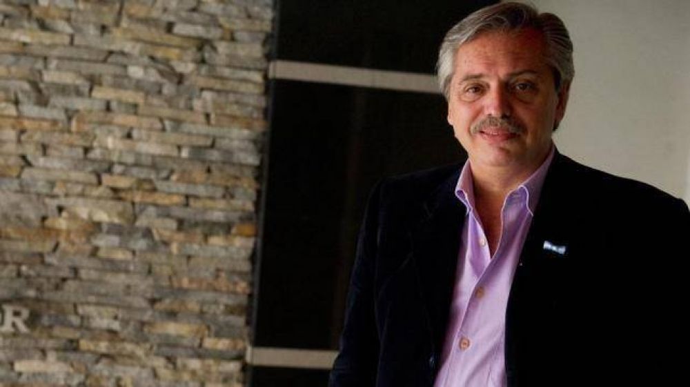 Alberto Fern�ndez: �Muchos radicales nos acompa�an; y a diario se suman m�s�