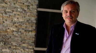Alberto Fern�ndez: �Muchos radicales nos acompa�an; y a diario se suman m�s�