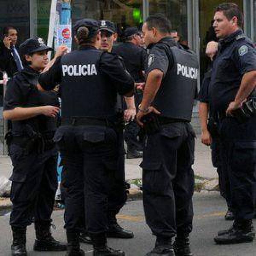 Provincia: diputados tratan el proyecto para crear las polic�as municipales