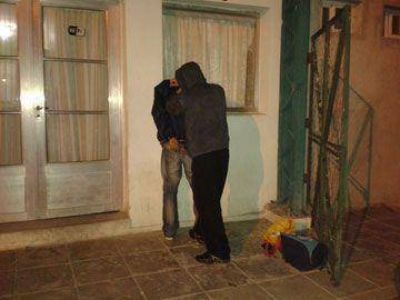 El joven detenido con droga continuar� preso