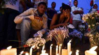 Tragedia en Colombia: baja a 31 la cifra oficial de ni�os muertos