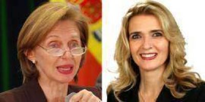 Crece la pelea entre las senadoras tucumanas Betty Rojkes y Silvia El�as
