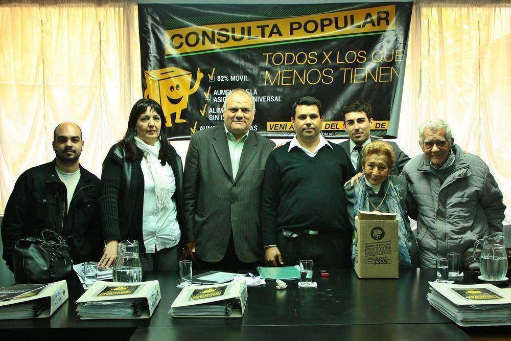 75.320 Tucumanos votaron por los que menos tiene