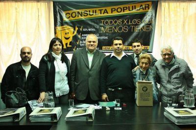 75.320 Tucumanos votaron por los que menos tiene