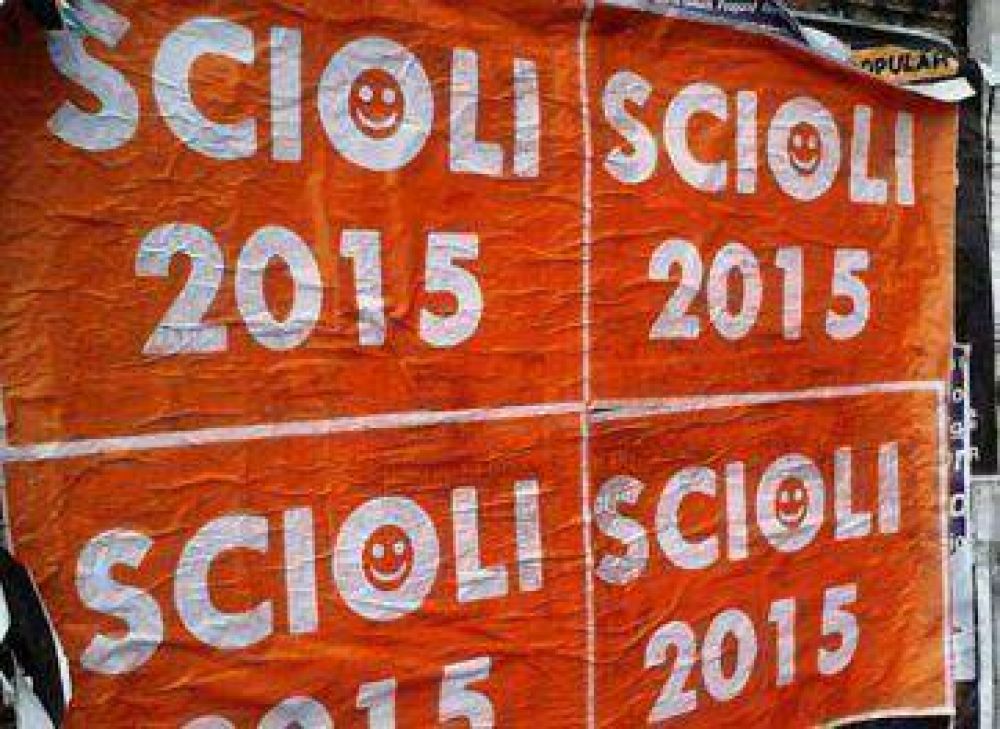 �Scioli 2015� le sac� un edil al FpV