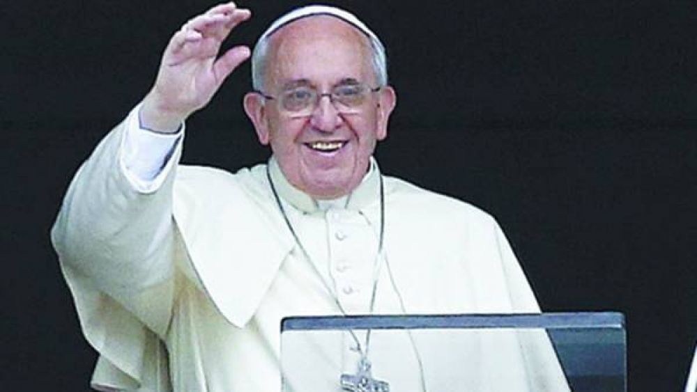 Francisco plantar� un olivo argentino en Tierra Santa